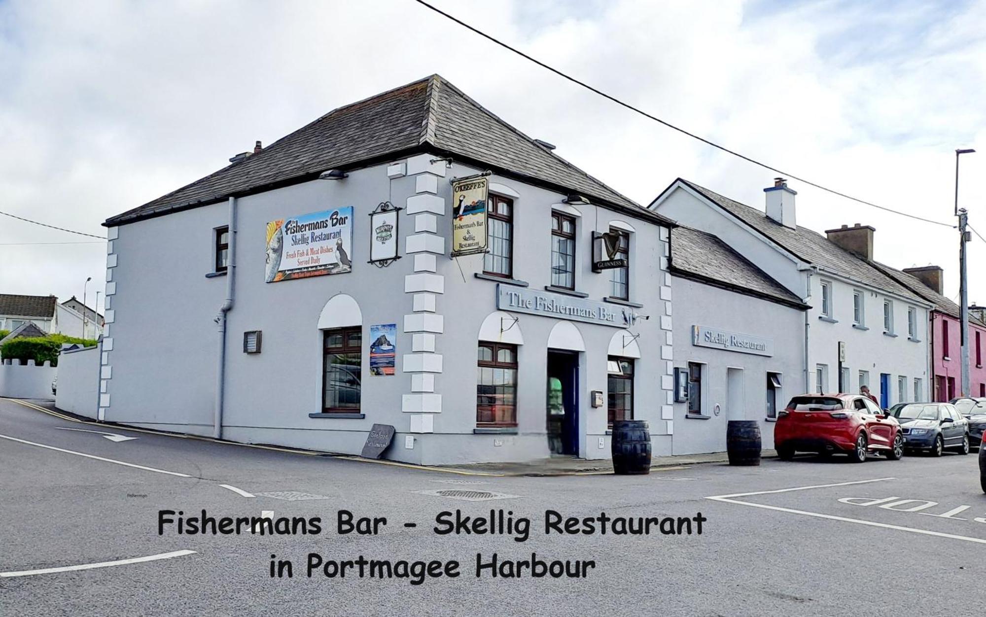 Gort Lodge V23X673 Portmagee Bagian luar foto
