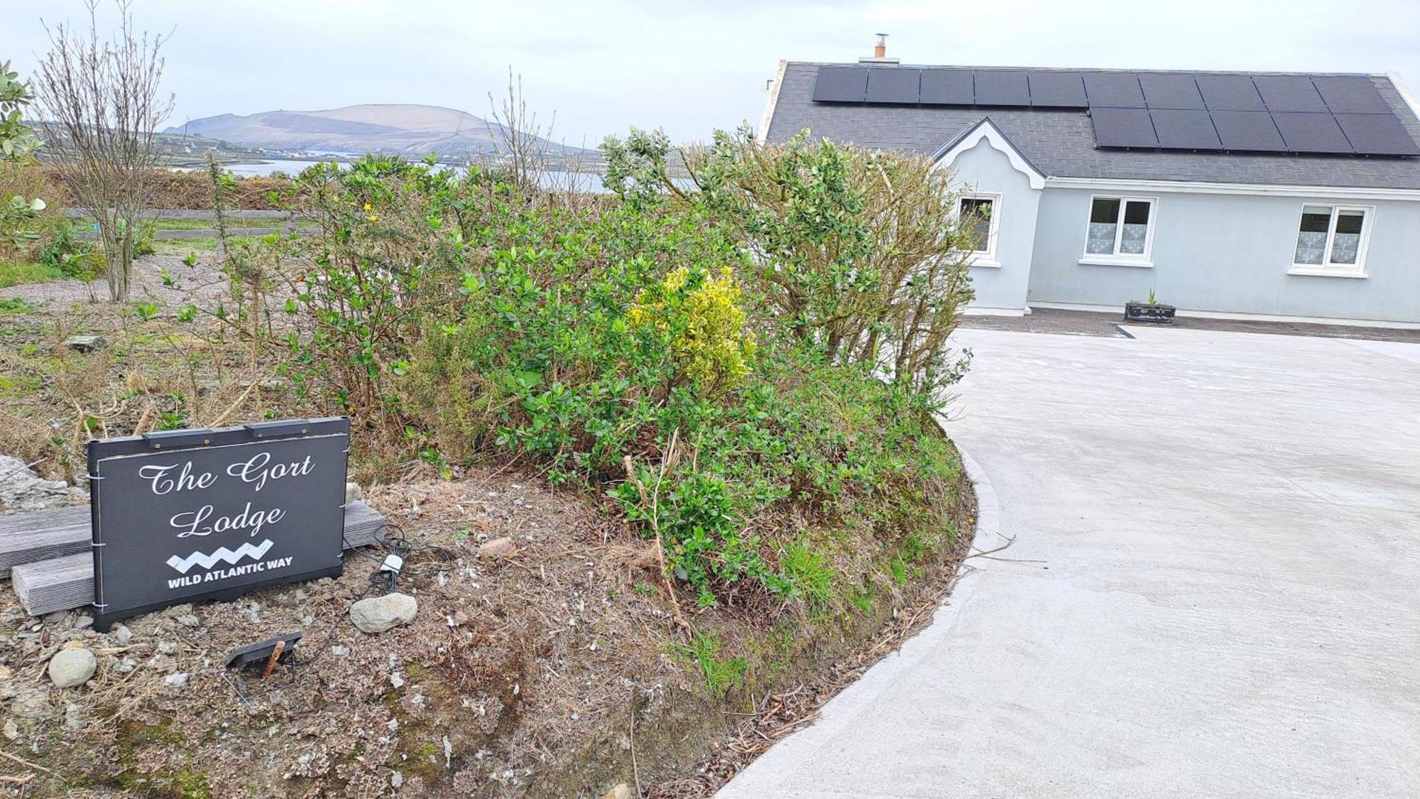 Gort Lodge V23X673 Portmagee Bagian luar foto